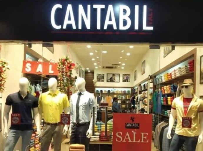 Cantabil opens five more outlets